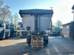 MEILLER MHKS 44/3 Stahlmulde Elektrisceh Rollplane Lift