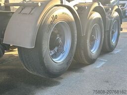 MEILLER MHKS 44/3 Stahlmulde Elektrisceh Rollplane Lift