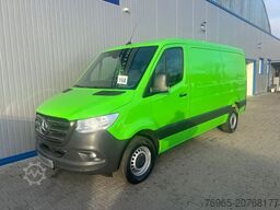MERCEDES-BENZ Sprinter 317 LANG 9G-TRONIC TOTWINKEL 360°KAMERA