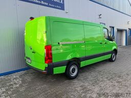 MERCEDES-BENZ Sprinter 317 LANG 9G-TRONIC TOTWINKEL 360°KAMERA