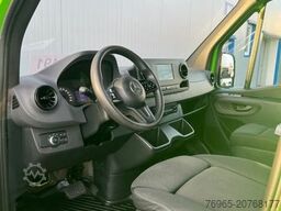 MERCEDES-BENZ Sprinter 317 LANG 9G-TRONIC TOTWINKEL 360°KAMERA