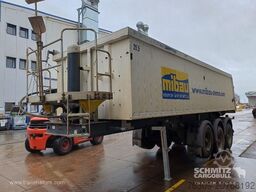 Langendorf Kipper Alukastenmulde 24m³