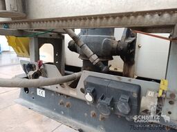 Langendorf Kipper Alukastenmulde 24m³