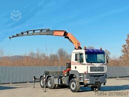 MAN TGA 33.480* Sattelzugmaschine  * PK 33002-EH