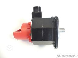 Fanuc A06B-0031-B075 #0008 AC Servo Motor SN: C01YP1205