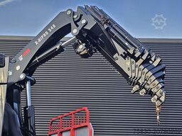 Volvo FH 540 8x4*4 / HIAB 548E-9 CRANE + WINCH / KRAN