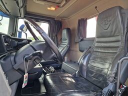 Scania R560 V8 8x4*4 - HIAB 244 K5 Crane / Kran / Grua...
