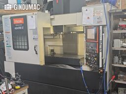 Mazak VERTICAL CENTER NEXUS 510C-II INFO