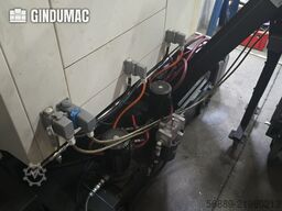 Mazak VERTICAL CENTER NEXUS 510C-II INFO