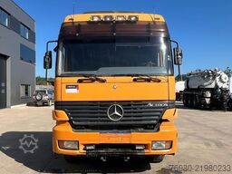 Mercedes-Benz Actros 2540 (6X2 / EPS / RETARDER / MP1)