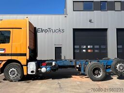 Mercedes-Benz Actros 2540 (6X2 / EPS / RETARDER / MP1)