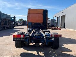 Mercedes-Benz Actros 2540 (6X2 / EPS / RETARDER / MP1)