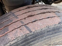 Mercedes-Benz Actros 2540 (6X2 / EPS / RETARDER / MP1)