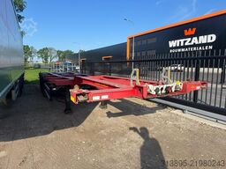 Schmitz SCF 24 G MX, 2 x 20, 30, 40, 45, High Cube