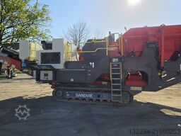 Sandvik QJ241 jaw crusher