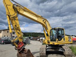 Komatsu PC290NLC-8