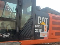 Caterpillar CAT 329 EL