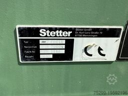 MAN TGM 26.340 Stetter 7m³ / Swiss-Vehicle