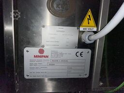 MINIPAN MACHINE A GRESSINS - GRSS001