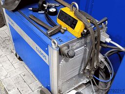 Cloos Qirox QRC 350 auf Drehgalgen