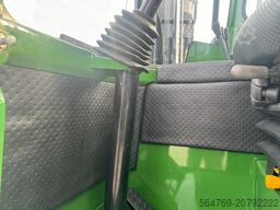 Combilift C4000 /2015 /Triplex 8400 mm/Only 7299 h