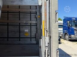 SCHMITZ CARGOBULL SCS24 Megatrailer/Hubdach/Edscha/3-Achsen