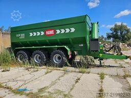HAWE Überladewagen, Vorführfahrzeug, ULW 3000