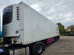 SCHMITZ CARGOBULL Tiefkühler, Doppelstock,SKO 24/L-13,4 FP 60 Cool