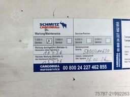 SCHMITZ CARGOBULL Tiefkühler, Doppelstock,SKO 24/L-13,4 FP 60 Cool