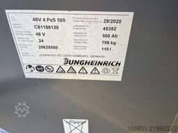 Jungheinrich EFG213