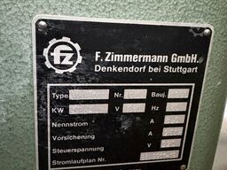 Zimmermann DZUE 1000