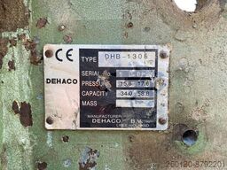 Dehaco DHB-1305 Hydraulikhammer