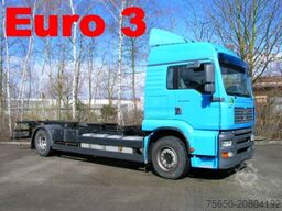 MAN TGA 02 18.410 TGA2 Achs BDF- LKW