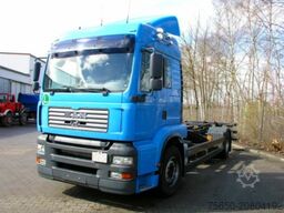 MAN TGA 02 18.410 TGA2 Achs BDF- LKW
