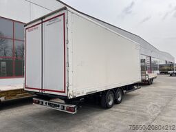 Möslein TKO 105 D Schwebheim  Tandemkoffer Durchladbar