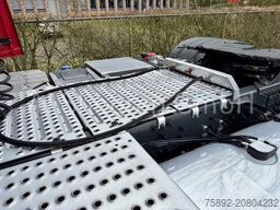 Volvo FH 500 Globetrotter/Kipphydraulik/ADR/Euro6