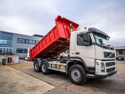 VOLVO FM 340 - TIPPER + TRACTOR
