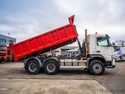 VOLVO FM 340 - TIPPER + TRACTOR