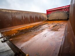 VOLVO FM 340 - TIPPER + TRACTOR