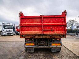 VOLVO FM 340 - TIPPER + TRACTOR
