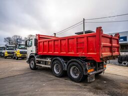 VOLVO FM 340 - TIPPER + TRACTOR