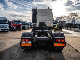 VOLVO FMX 460 GLOB + HYDR