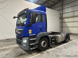 MAN TGS 18.320 AIRCO - 2 STUKS/PIECES - EURO 6