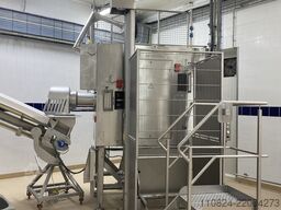 Karl Schnell Processed cheese UHT Line