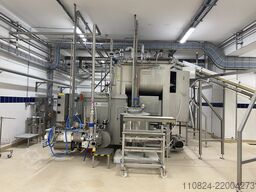 Karl Schnell Processed cheese UHT Line