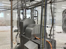 Karl Schnell Processed cheese UHT Line