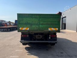 Scania 94 - 310 (POMPE MANUELLE / MANUAL PUMP / 6X2 / ...