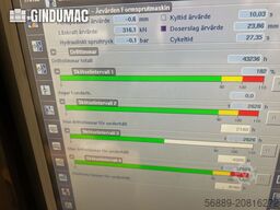 Engel Victory 500/120 Tech