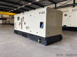 Perkins 1106A-70TA - 165 kVA Generator - DPX-12638