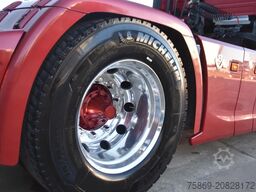 Scania S650 V8 NGS 4x2NB - NEW TACHO - RETARDER - FULL...